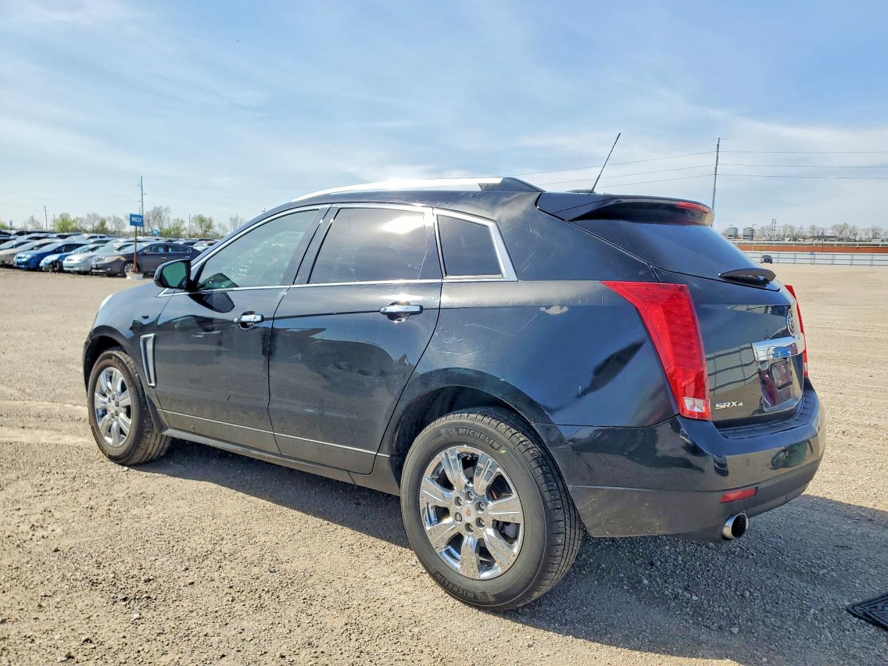 Cadillac SRX Luxury Collection
