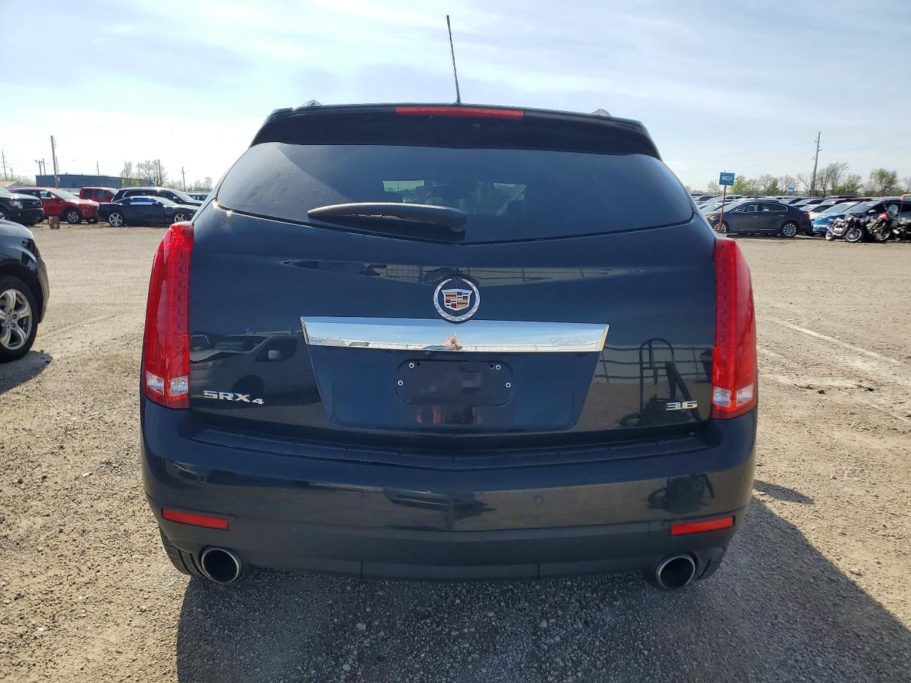 Cadillac SRX Luxury Collection