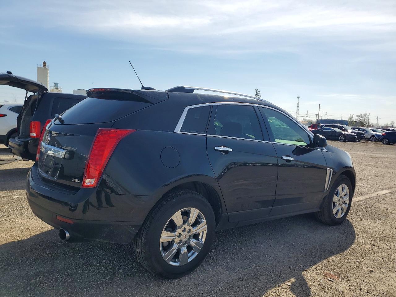 Cadillac SRX Luxury Collection