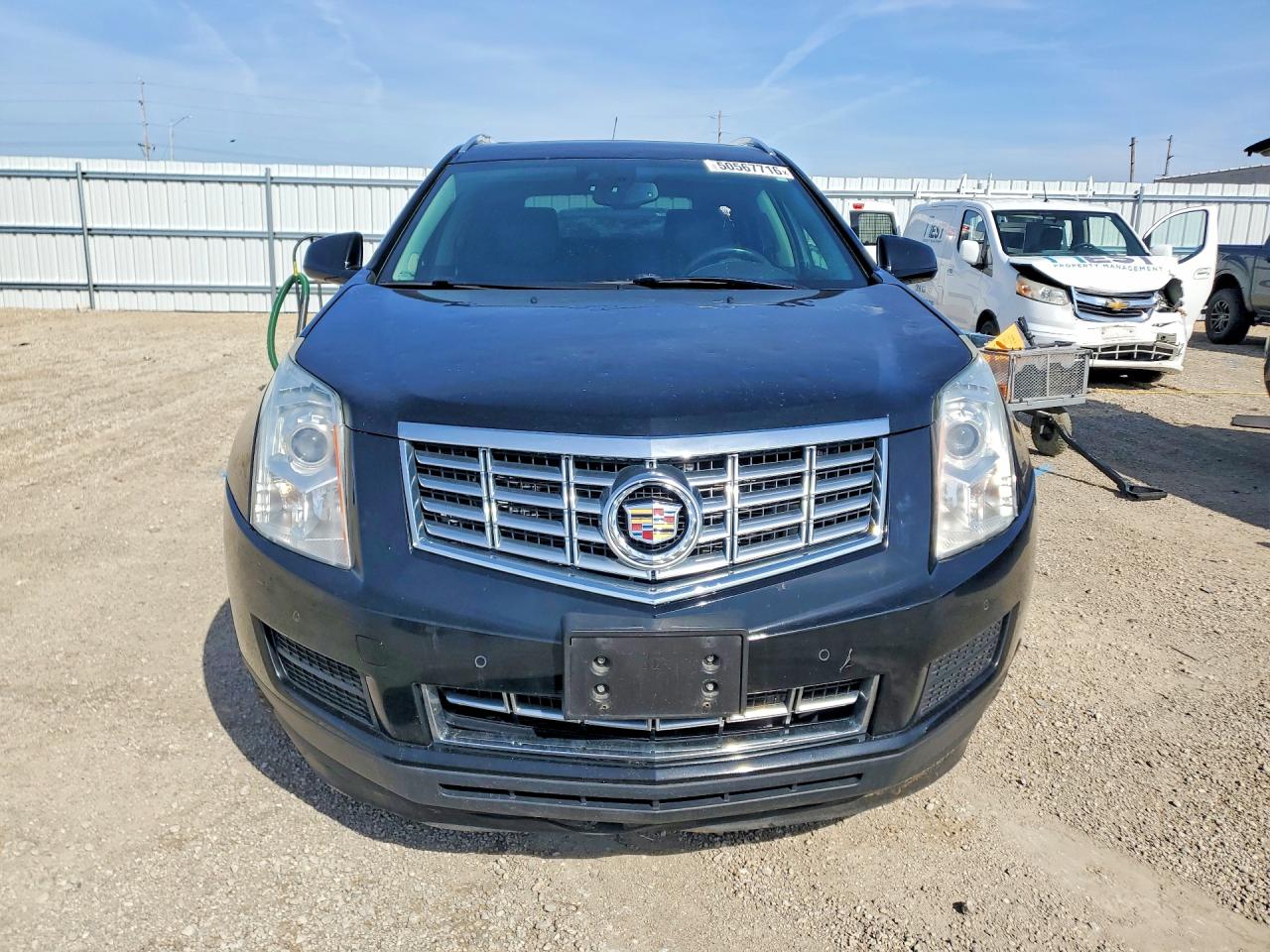 Cadillac SRX Luxury Collection