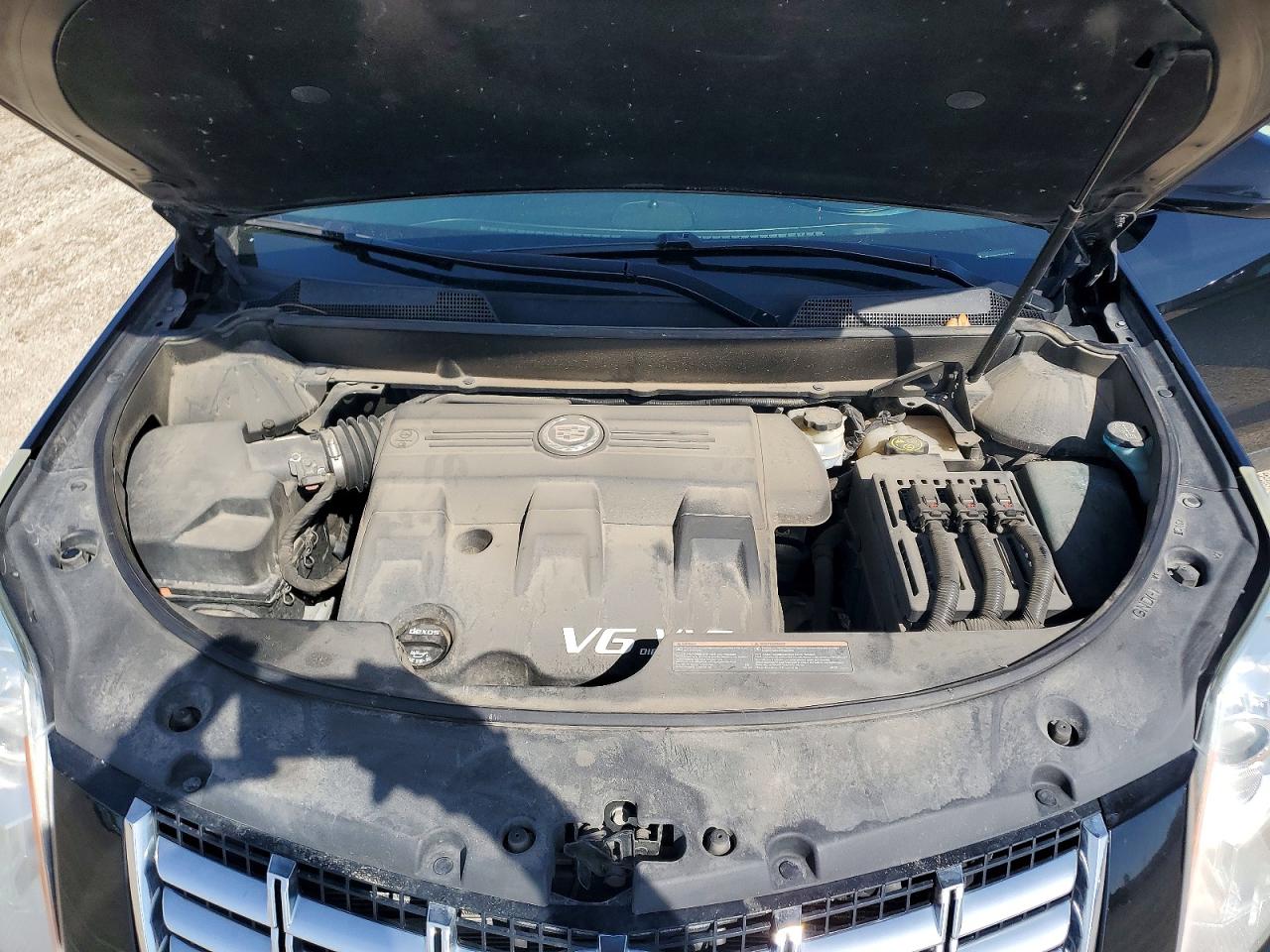 Cadillac SRX Luxury Collection