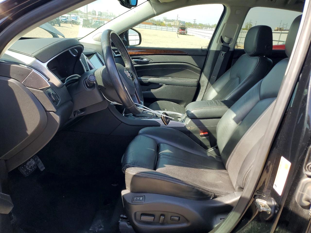 Cadillac SRX Luxury Collection