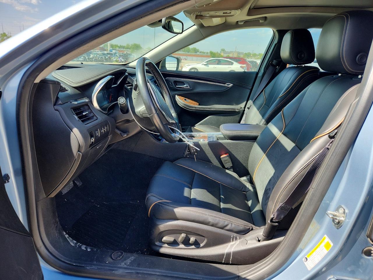 Chevrolet Impala Lt