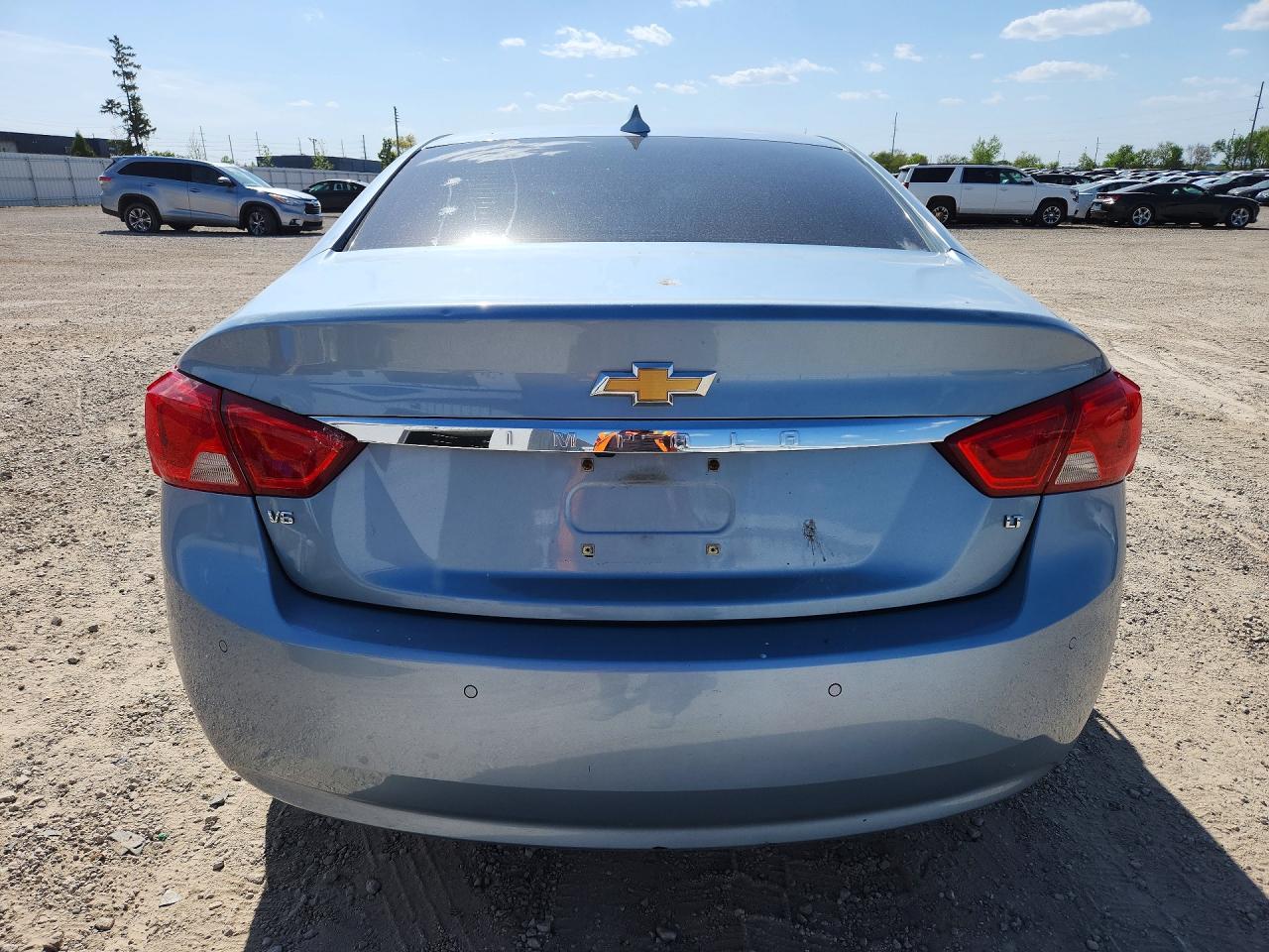 Chevrolet Impala Lt
