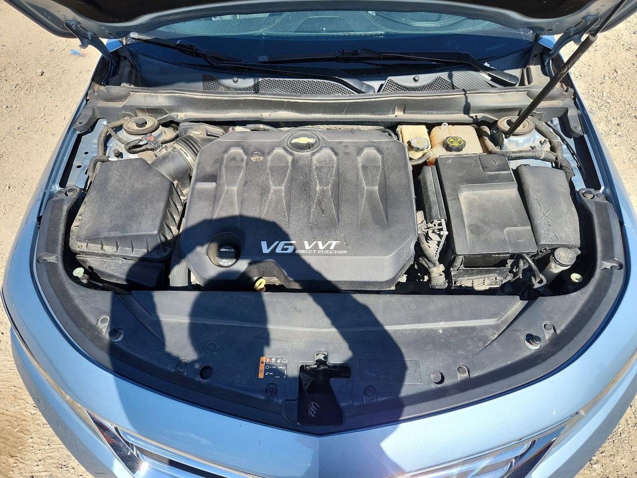 Chevrolet Impala Lt