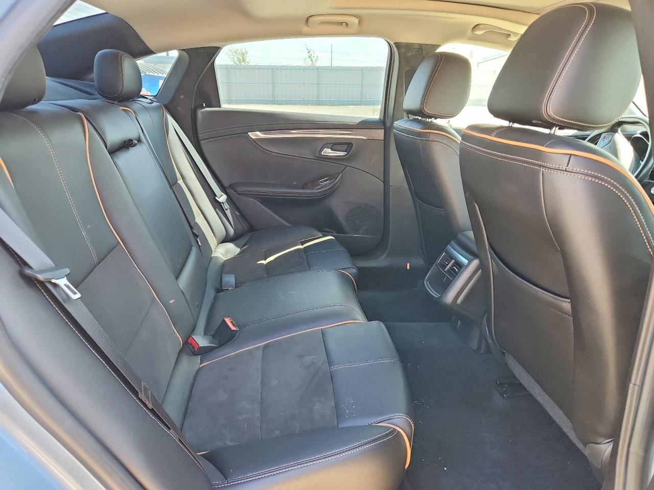Chevrolet Impala Lt