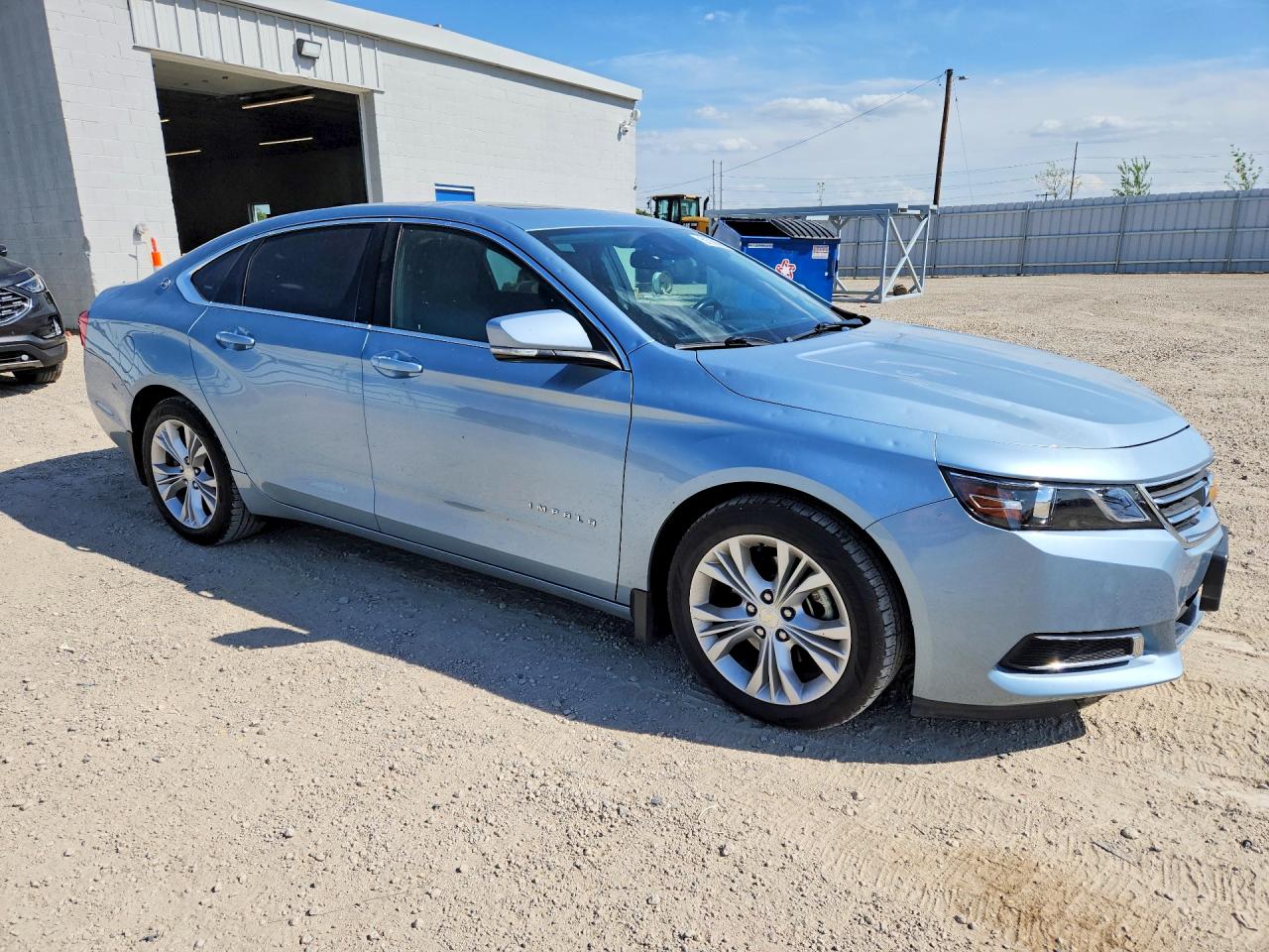Chevrolet Impala Lt