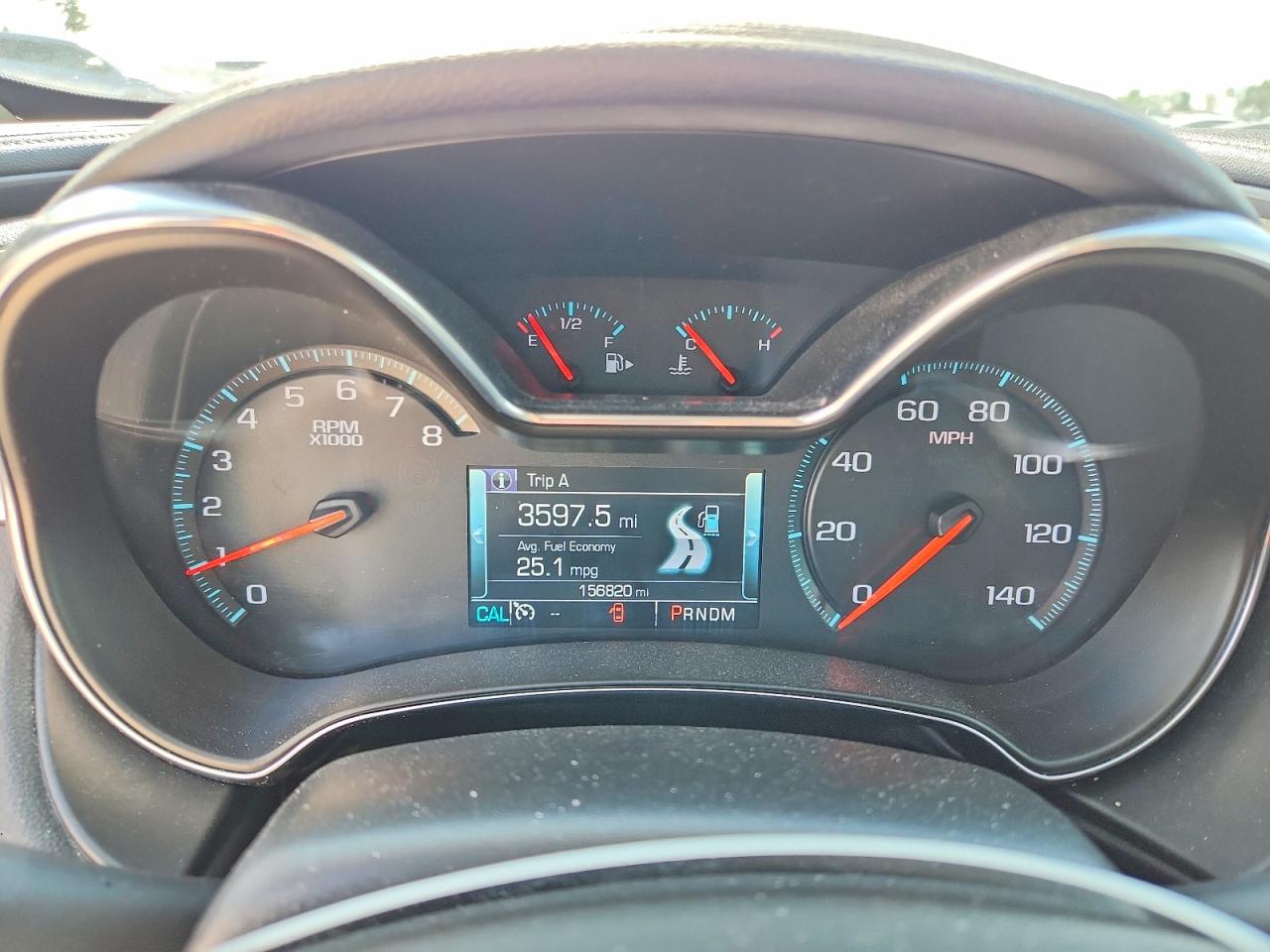 Chevrolet Impala Lt