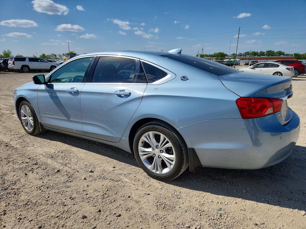 Chevrolet Impala Lt