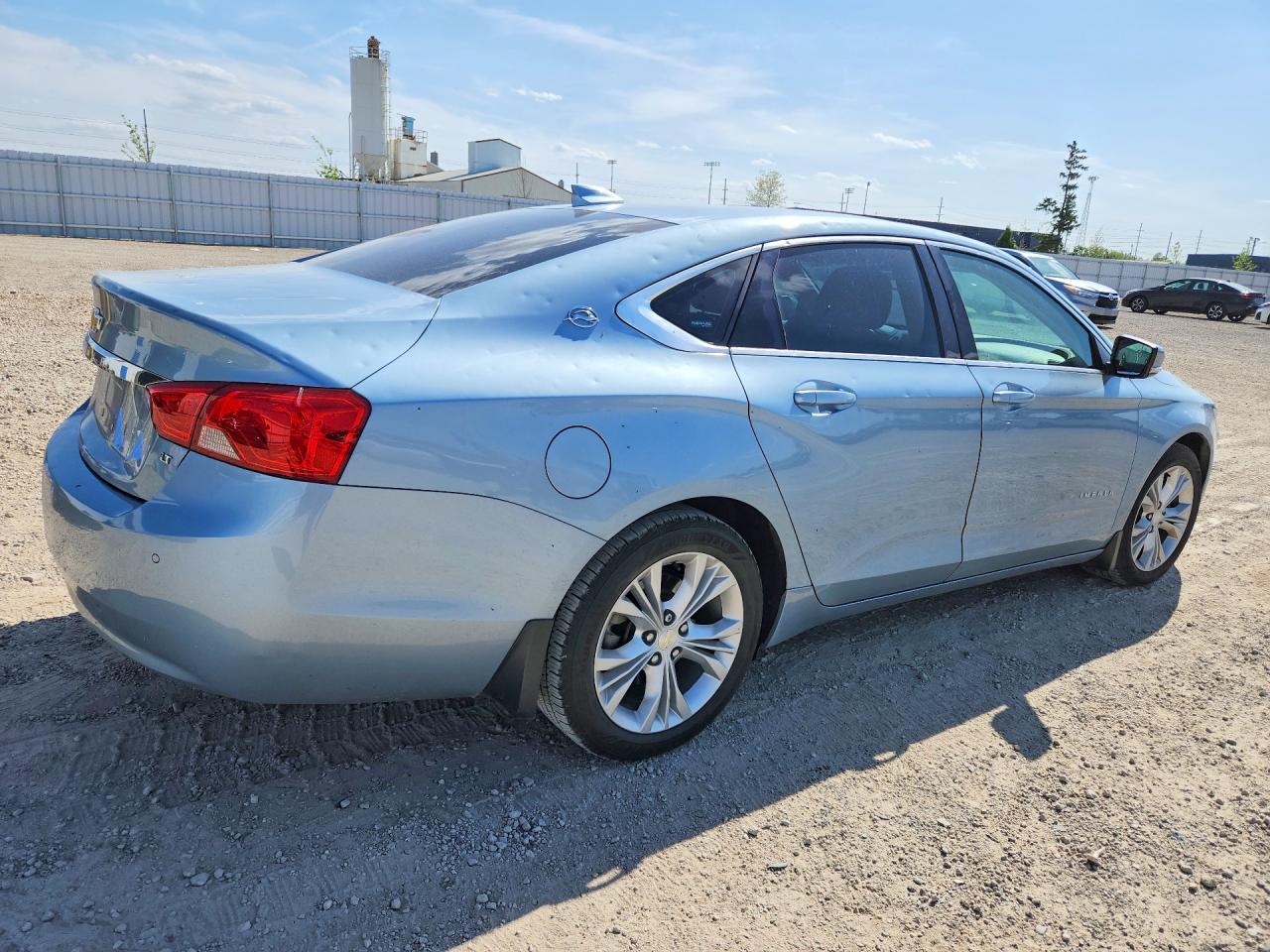 Chevrolet Impala Lt