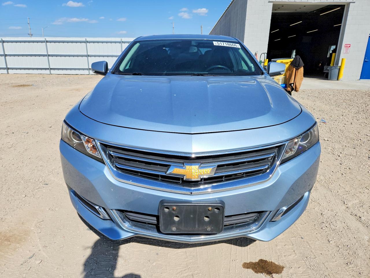 Chevrolet Impala Lt