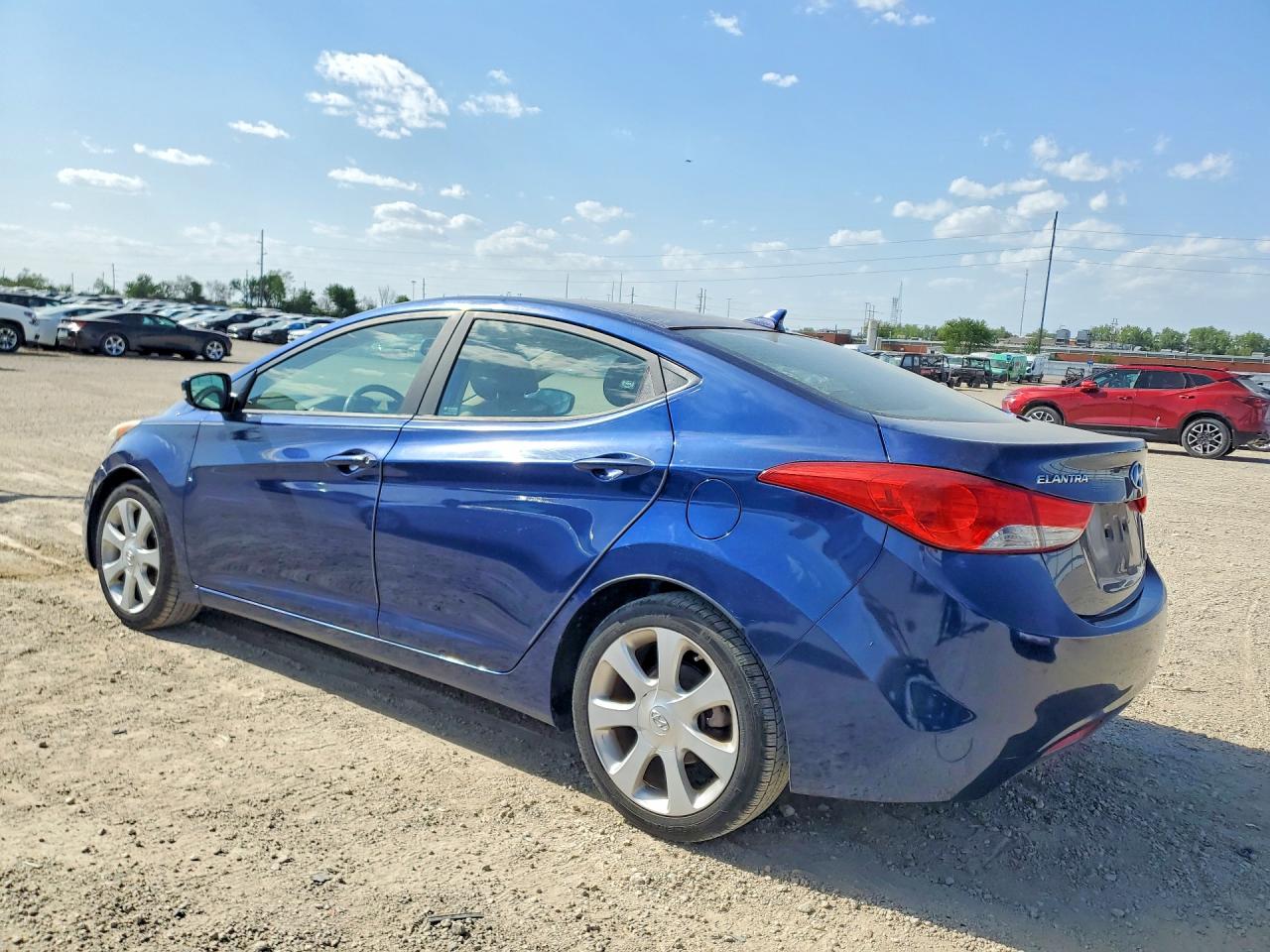 Hyundai ELANTRA Limited