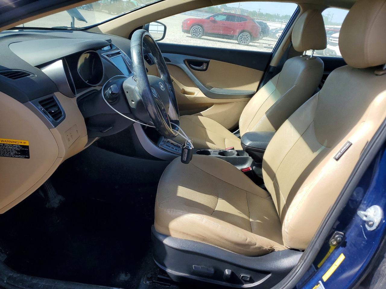 Hyundai ELANTRA Limited
