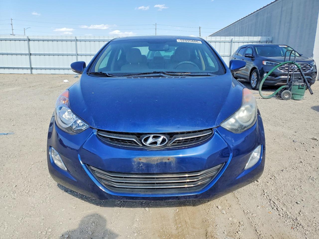 Hyundai ELANTRA Limited