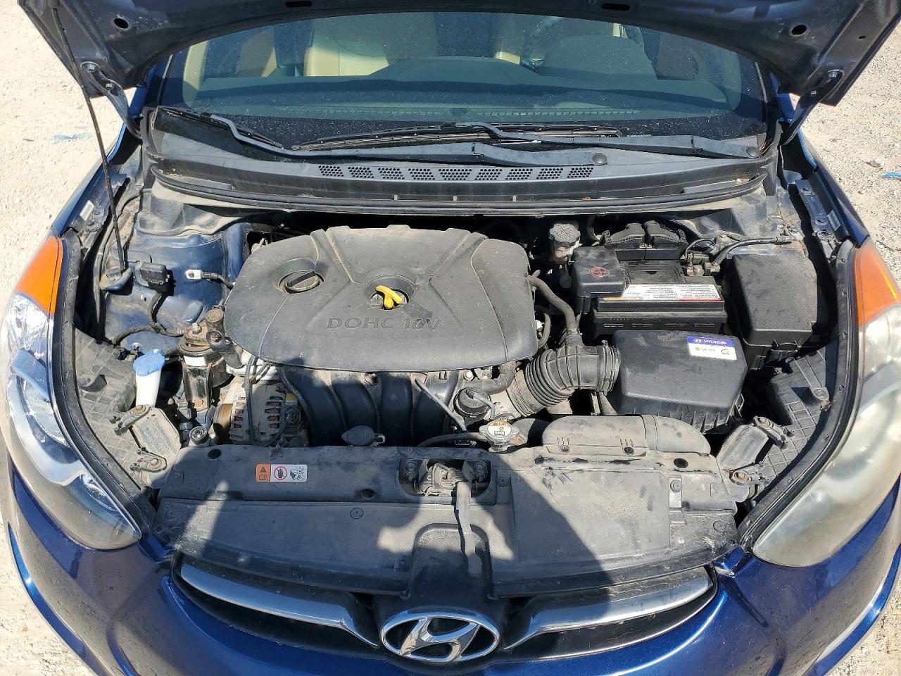Hyundai ELANTRA Limited