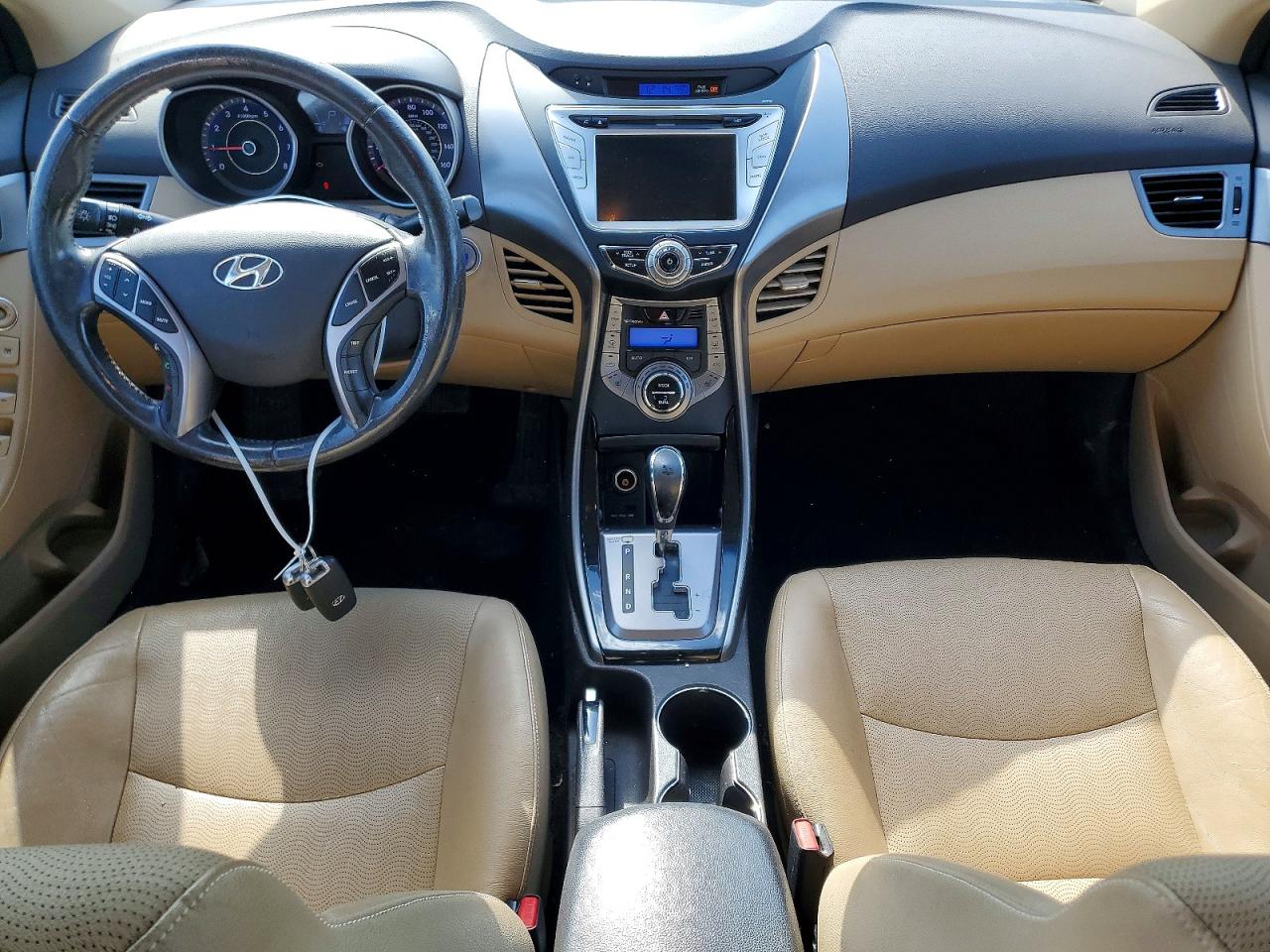 Hyundai ELANTRA Limited