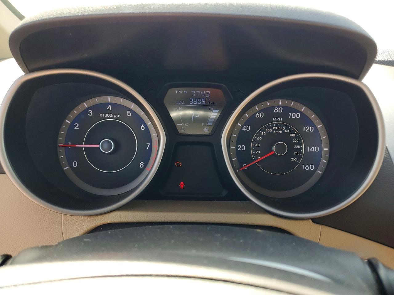 Hyundai ELANTRA Limited