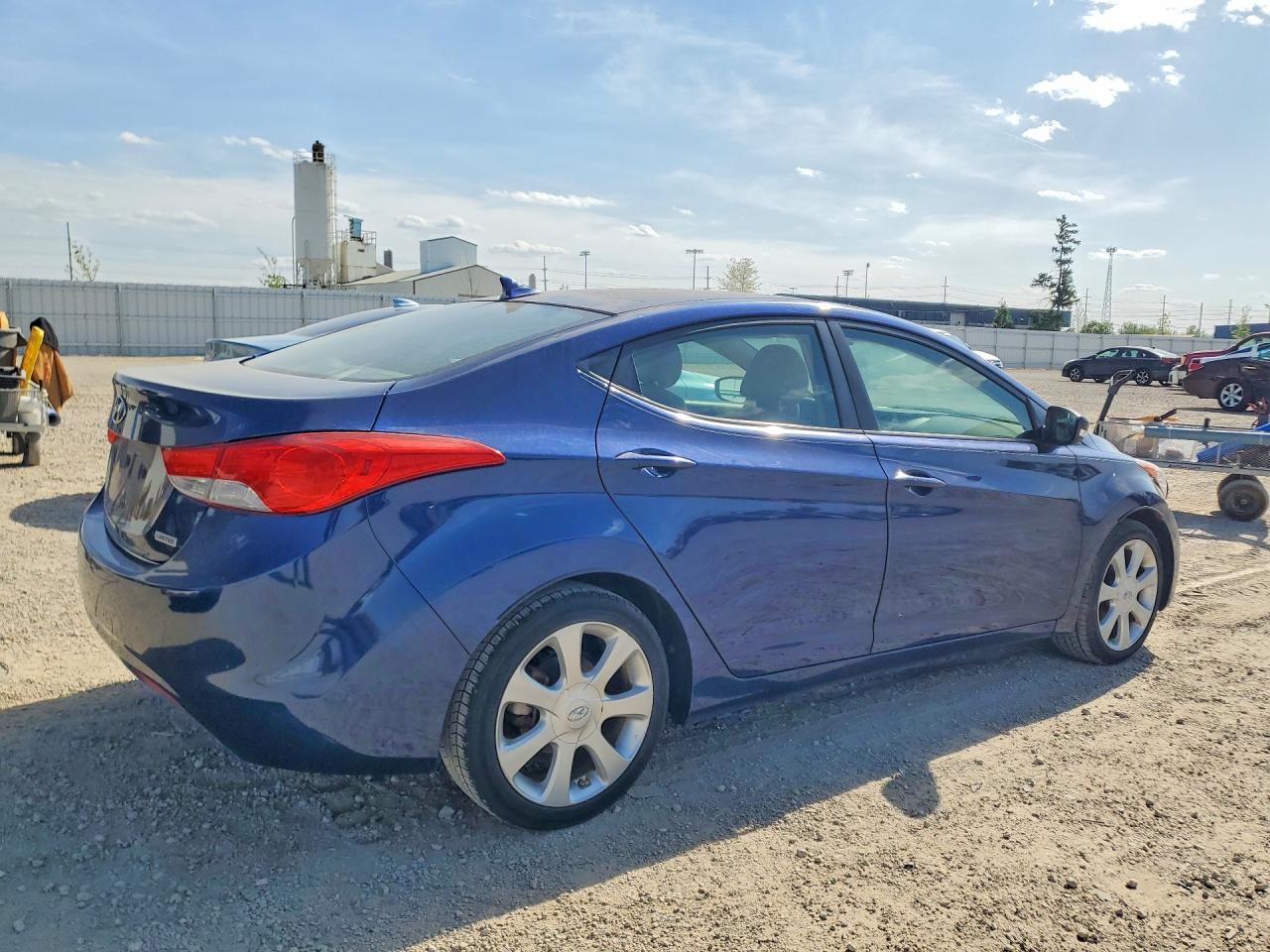 Hyundai ELANTRA Limited