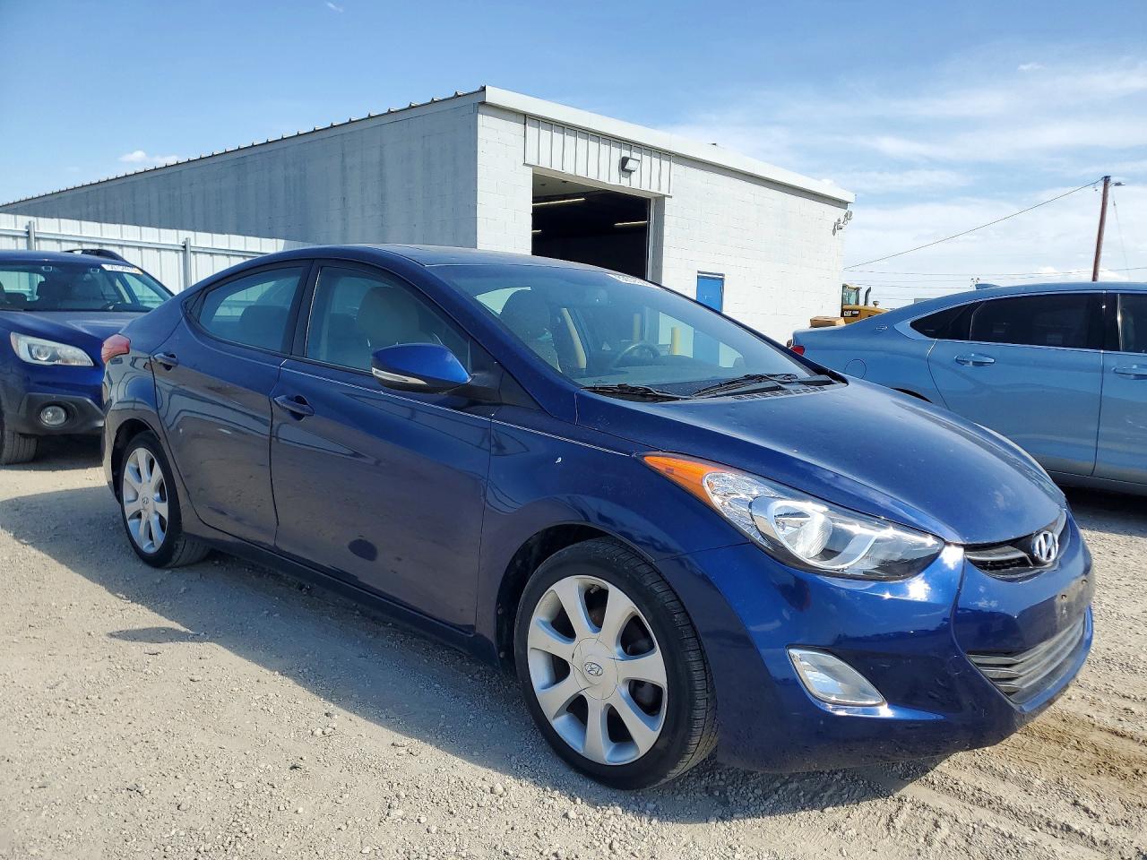 Hyundai ELANTRA Limited