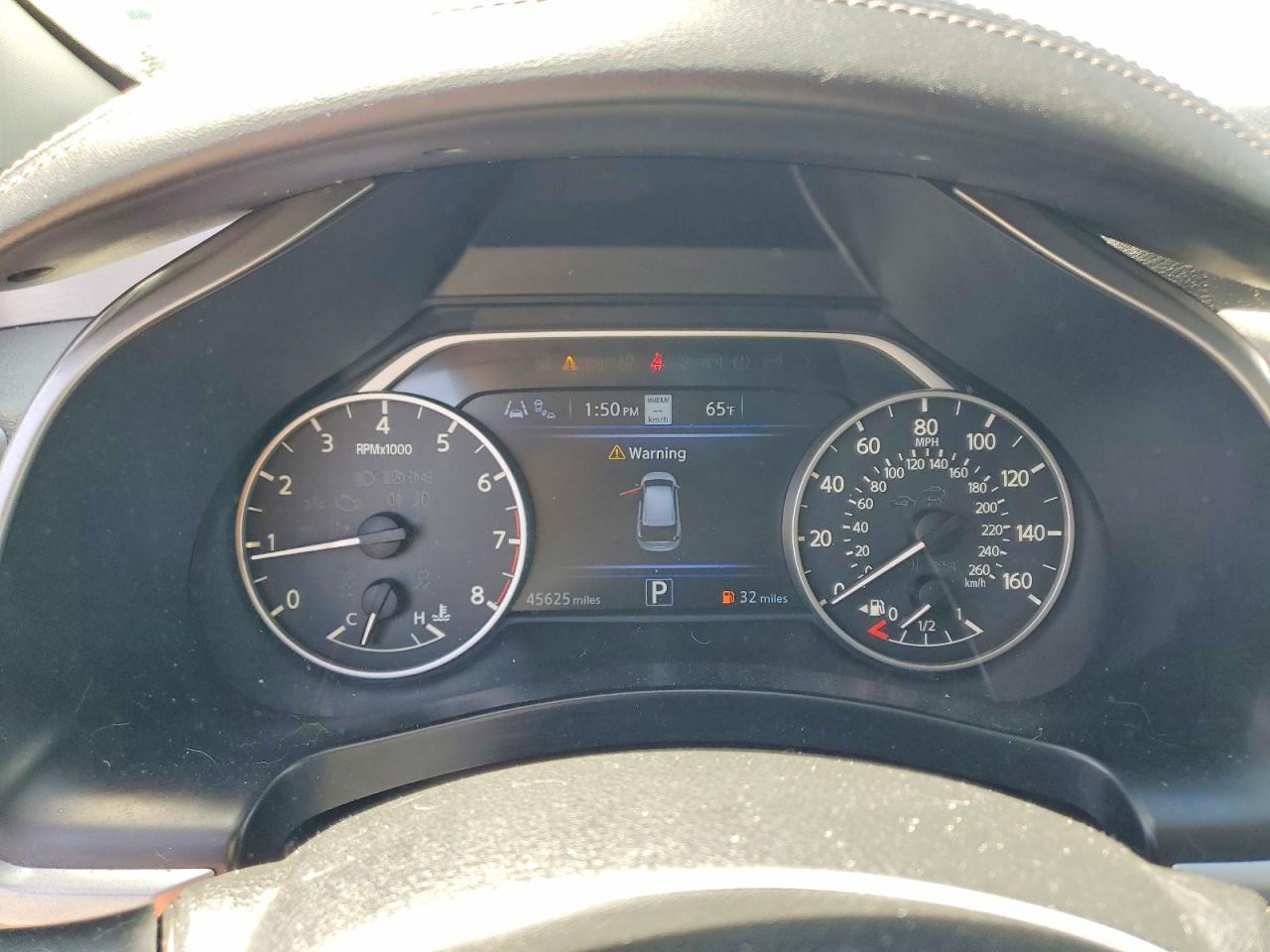 Nissan Murano Sl