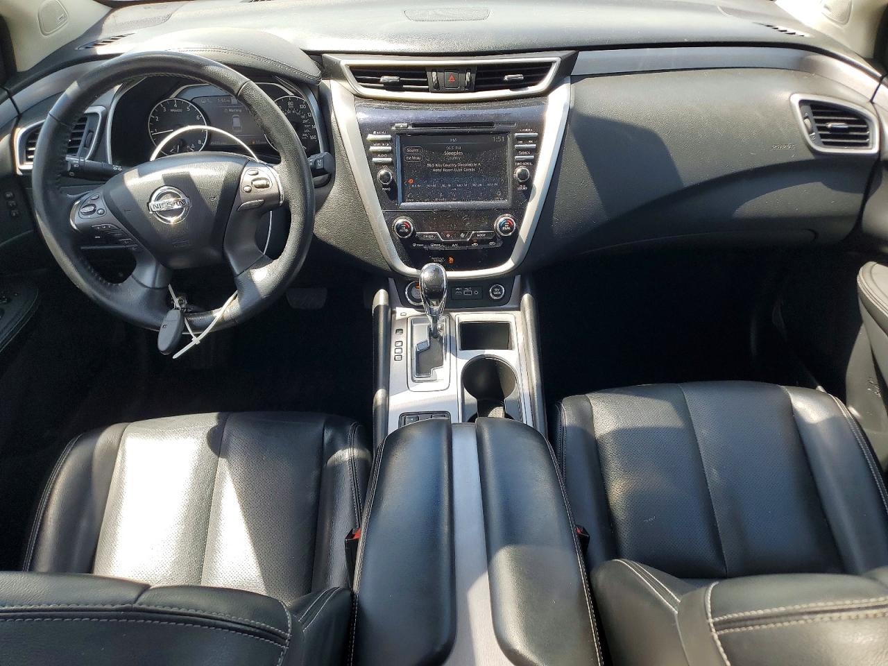 Nissan Murano Sl