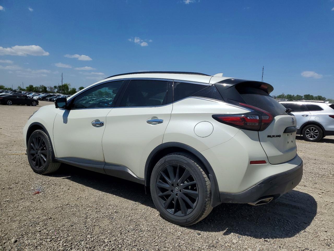 Nissan Murano Sl