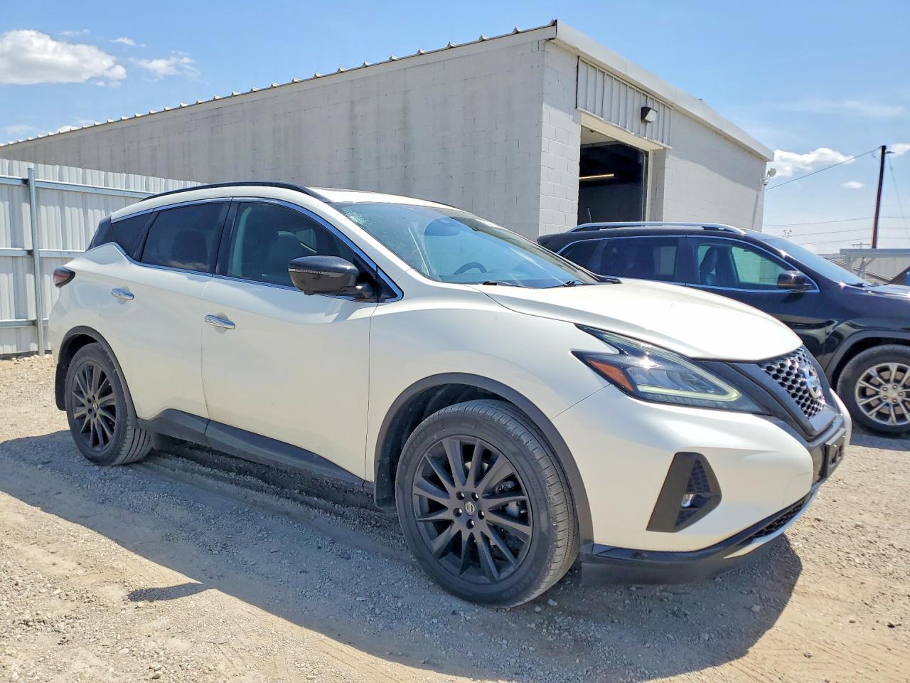 Nissan Murano Sl