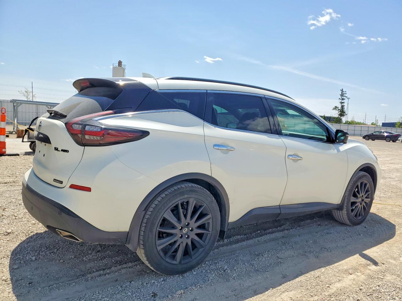 Nissan Murano Sl