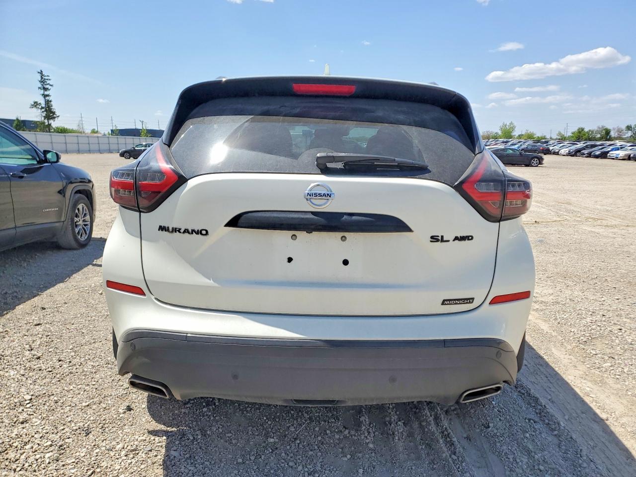 Nissan Murano Sl