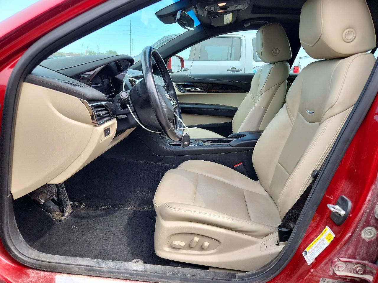 Cadillac ATS