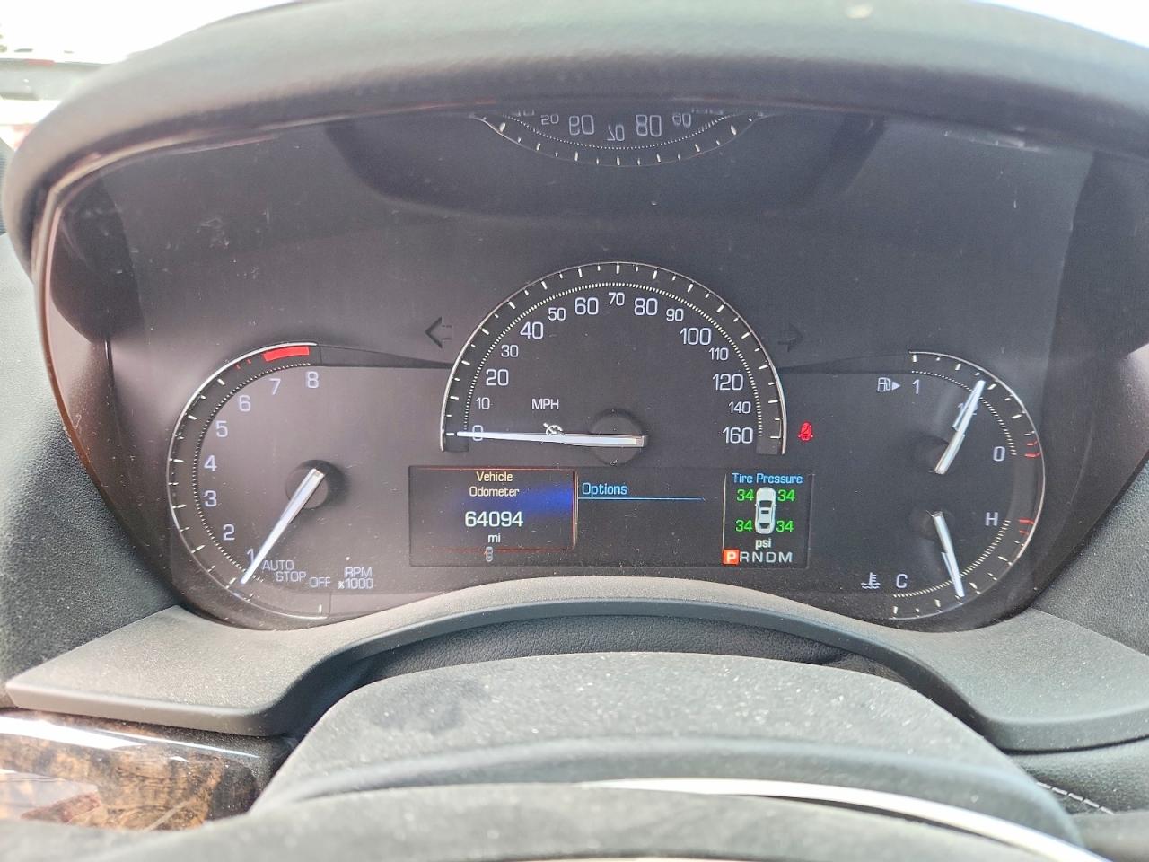 Cadillac ATS