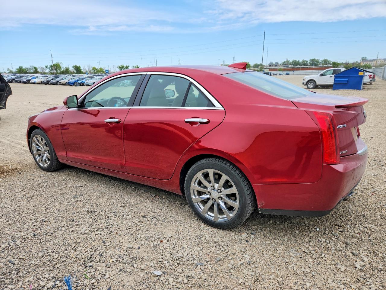 Cadillac ATS