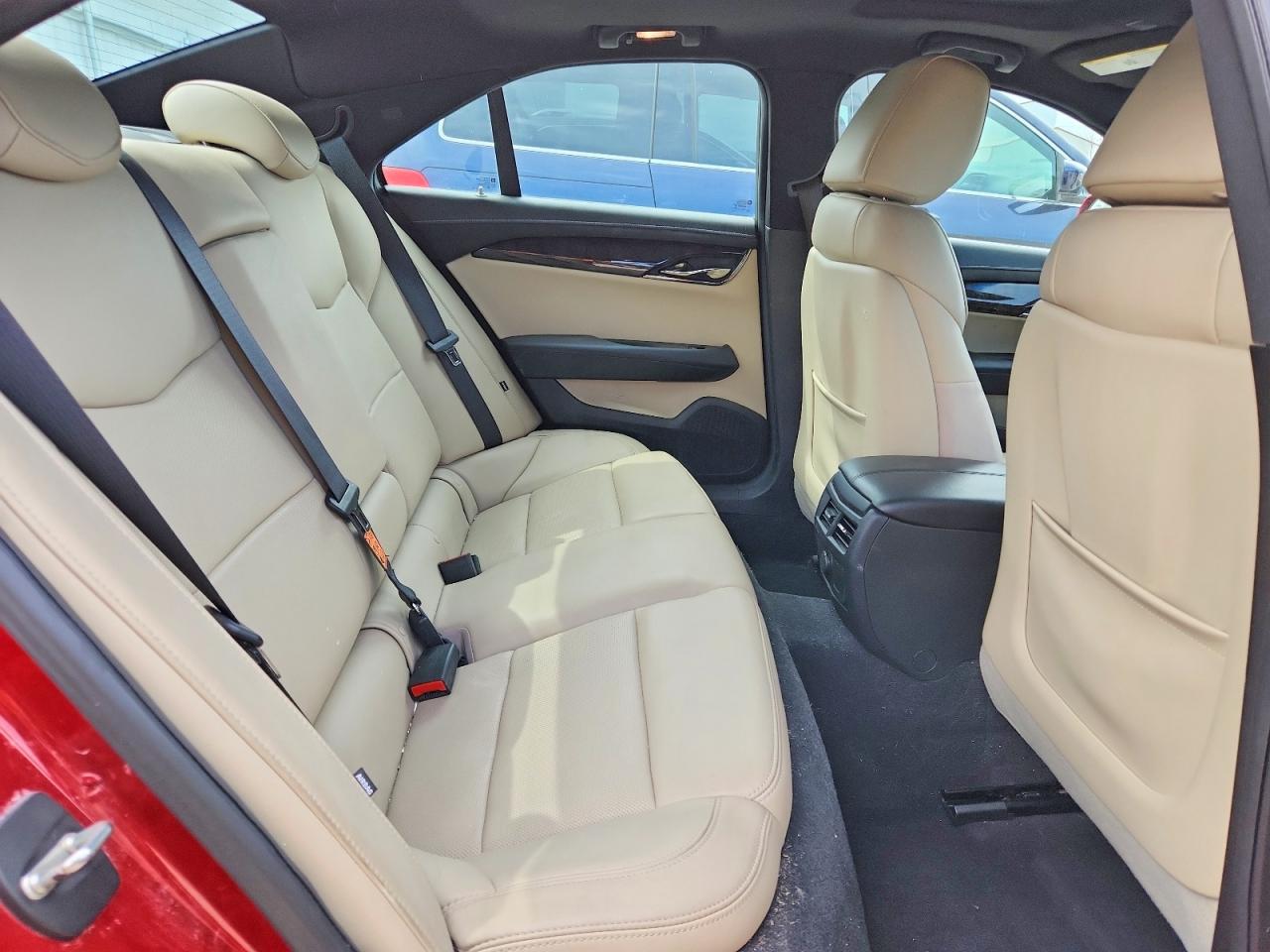 Cadillac ATS