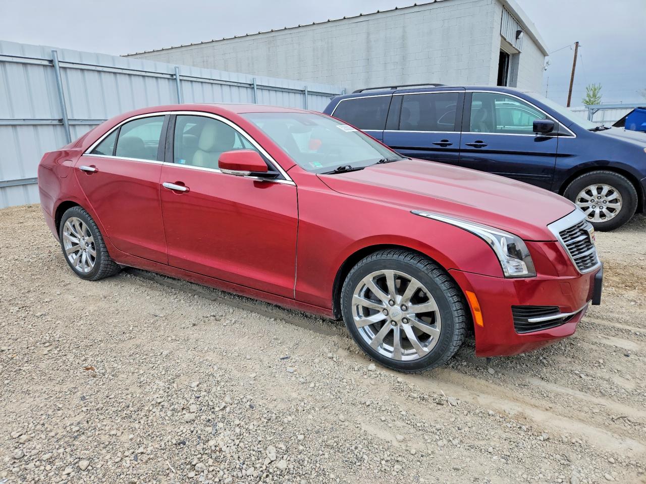 Cadillac ATS
