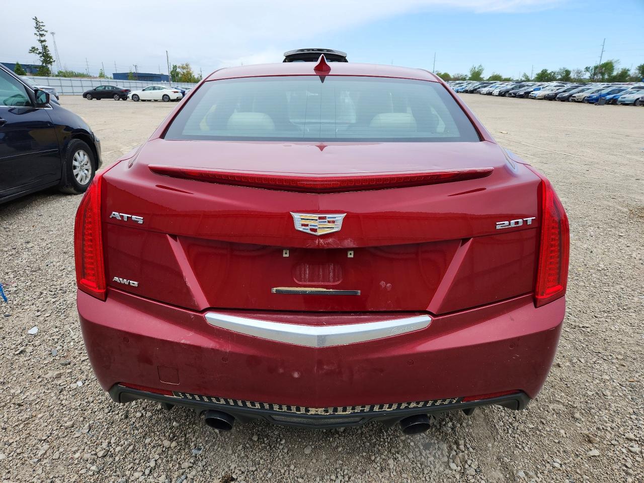 Cadillac ATS