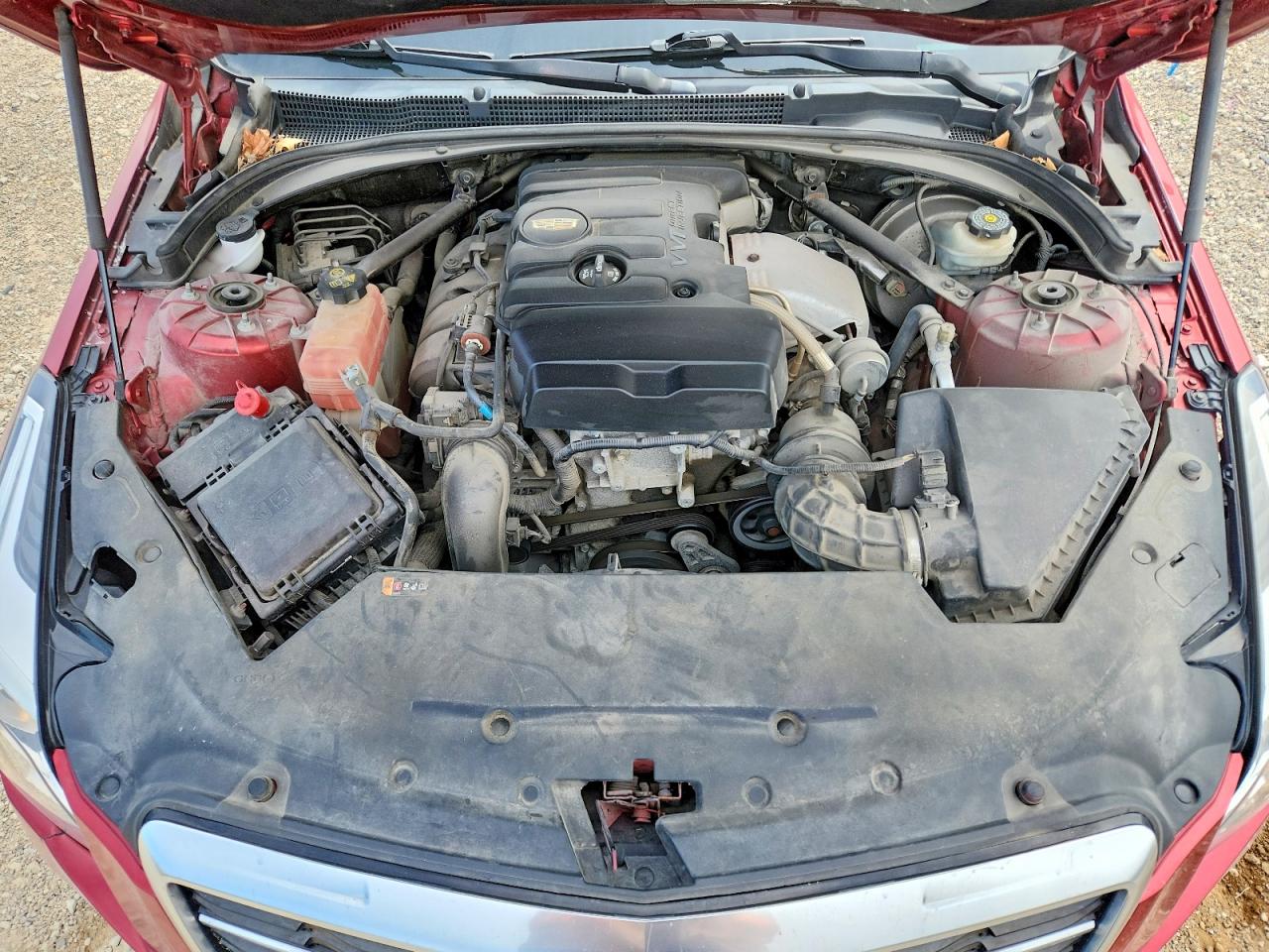 Cadillac ATS