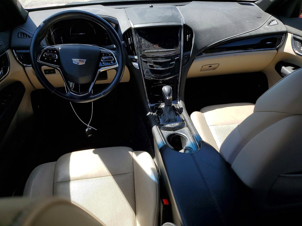 Cadillac ATS