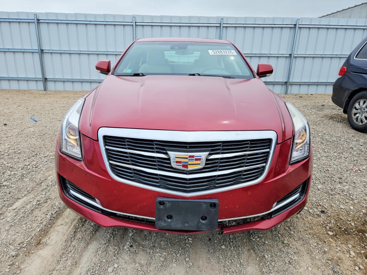 Cadillac ATS