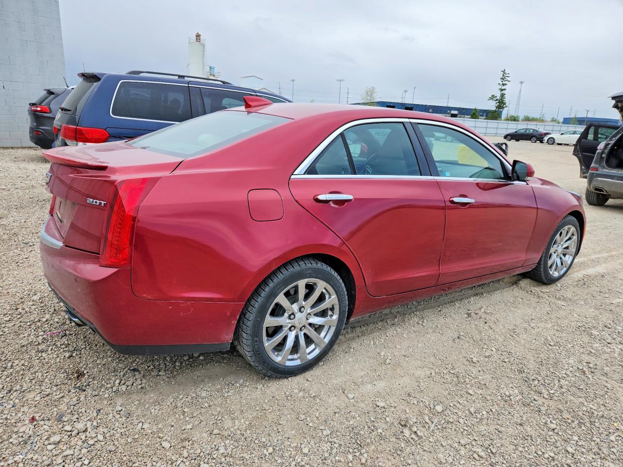 Cadillac ATS