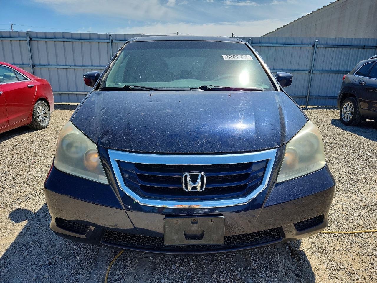 Honda Odyssey Ex
