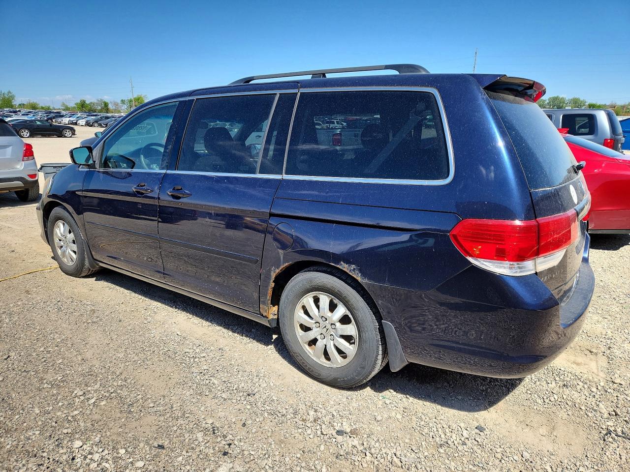 Honda Odyssey Ex