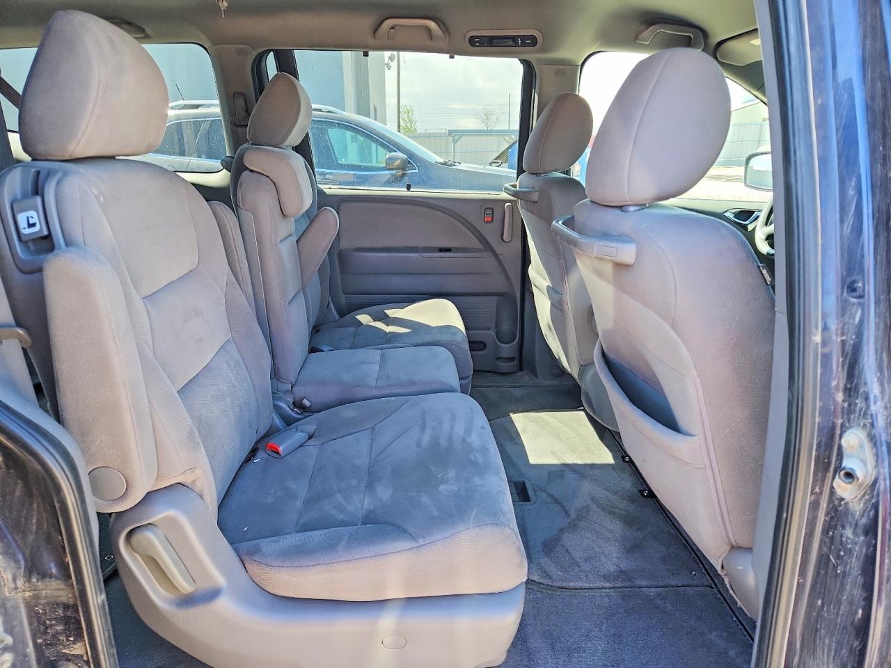 Honda Odyssey Ex