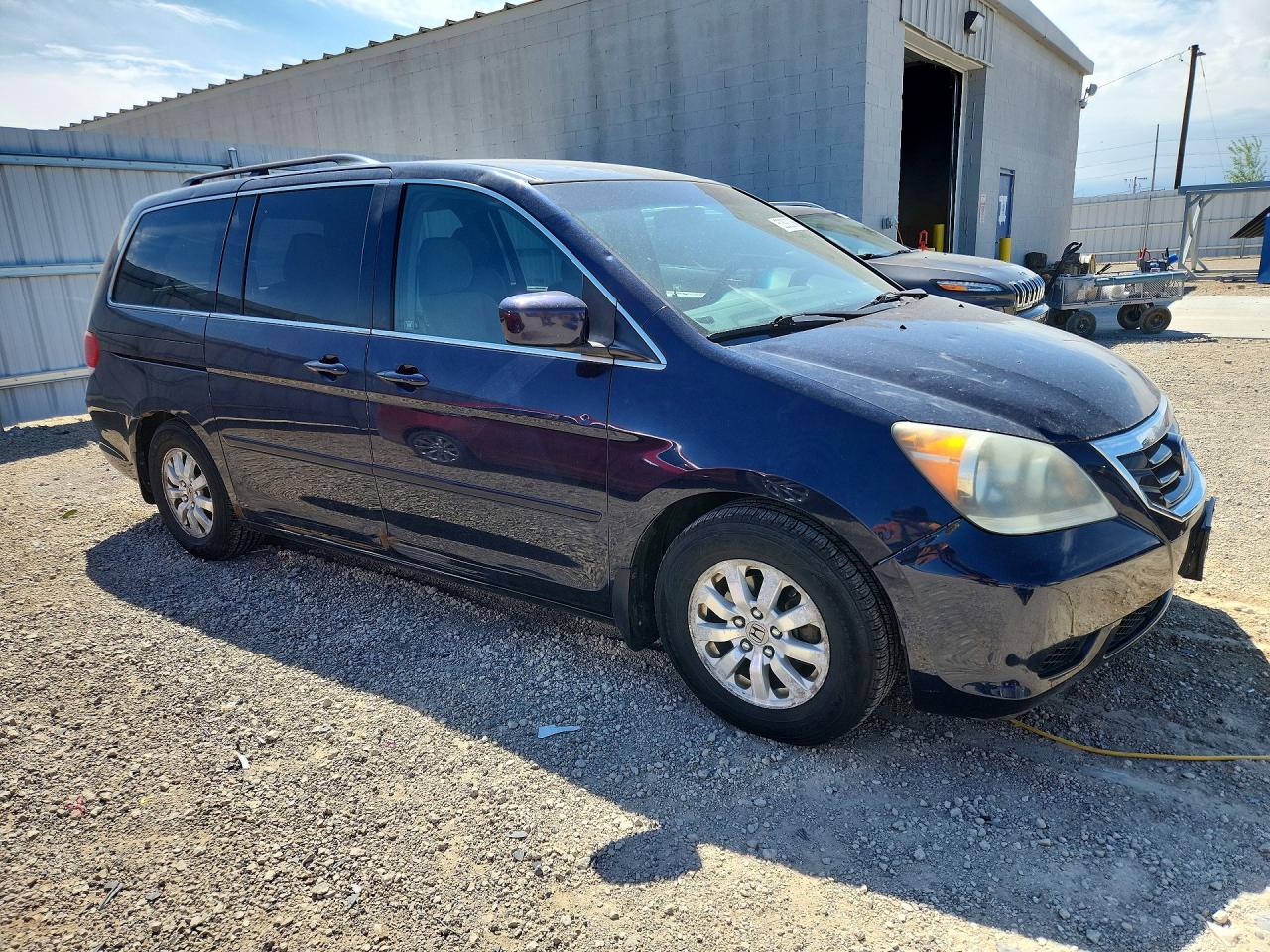 Honda Odyssey Ex