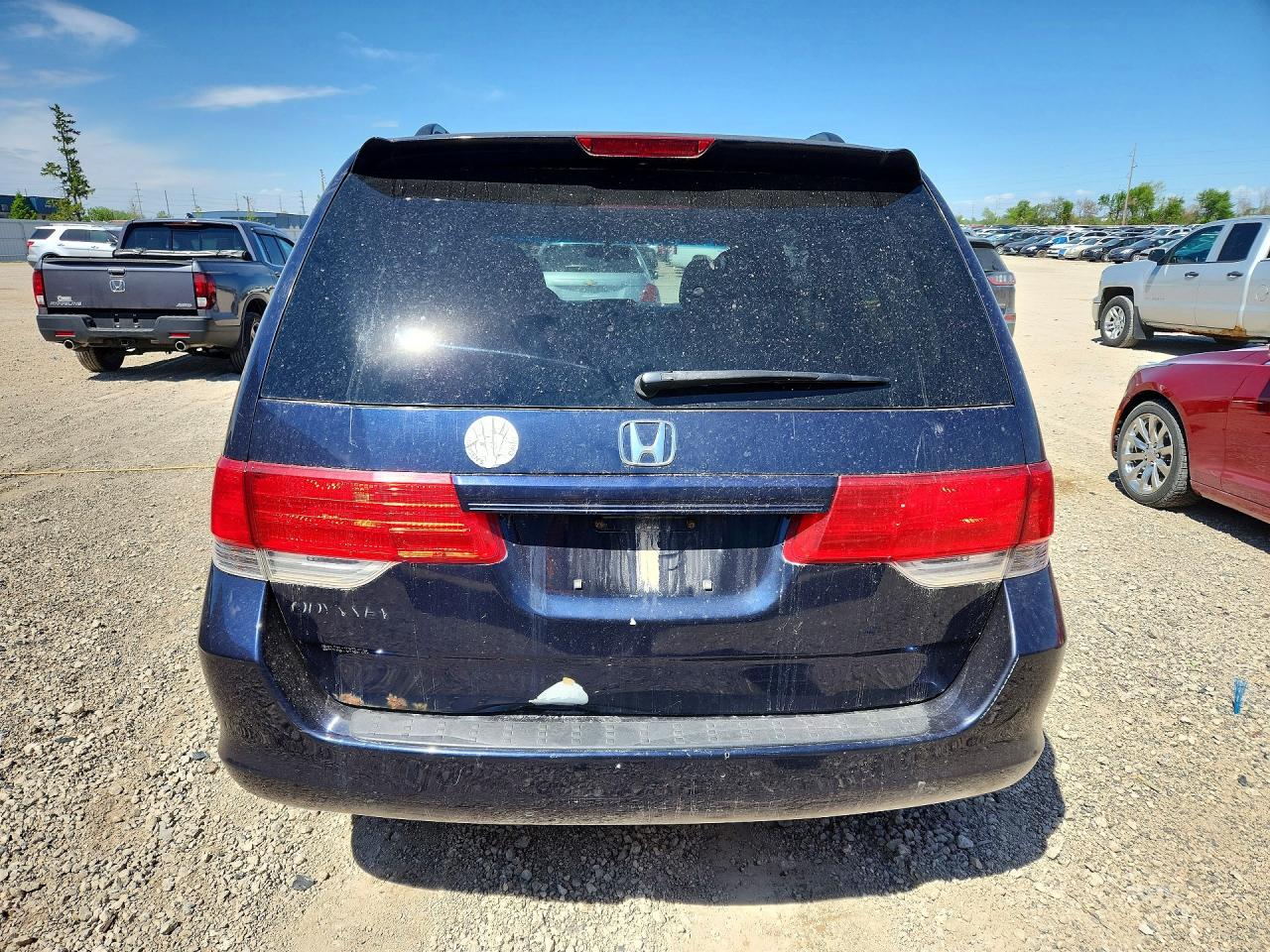 Honda Odyssey Ex