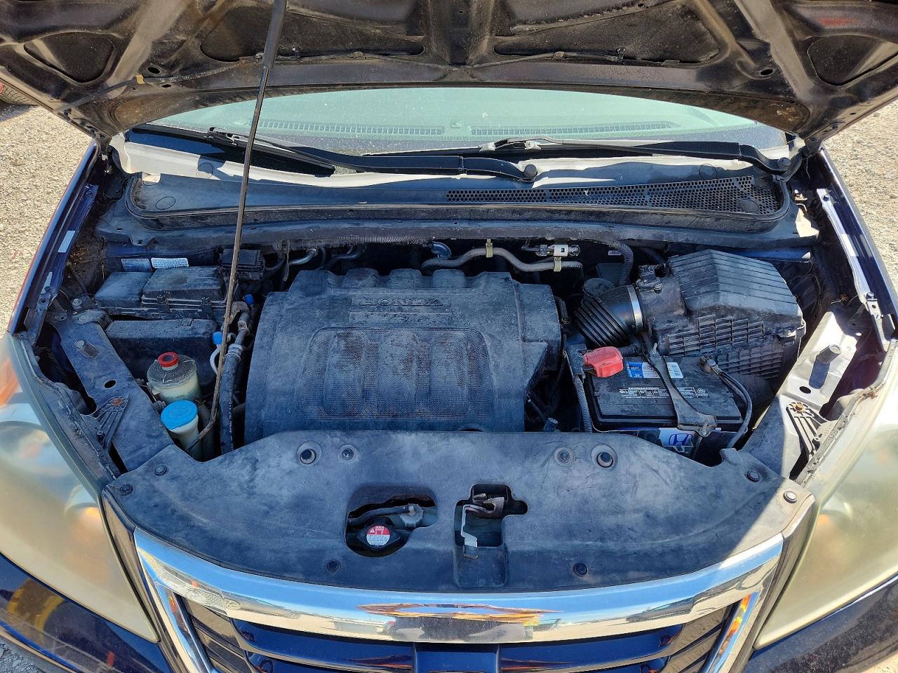 Honda Odyssey Ex