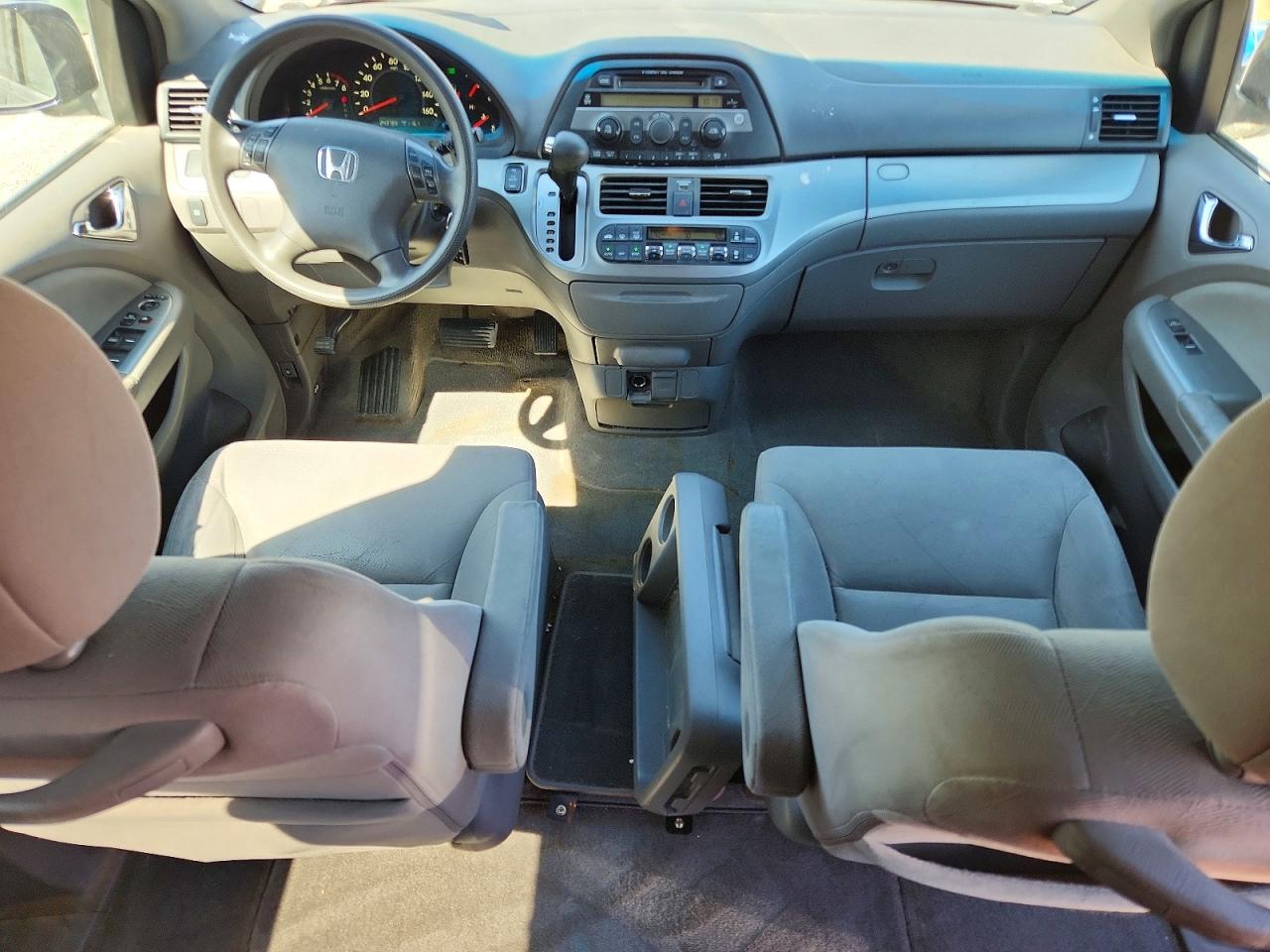Honda Odyssey Ex