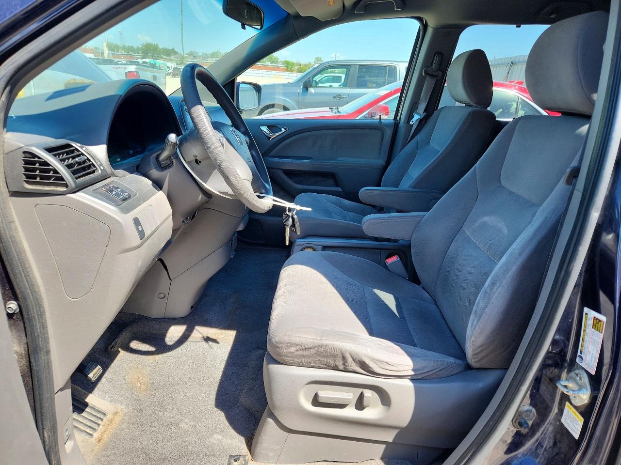 Honda Odyssey Ex