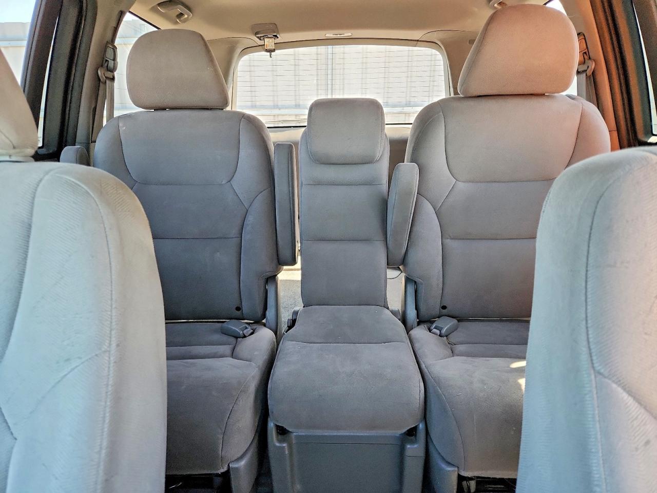 Honda Odyssey Ex