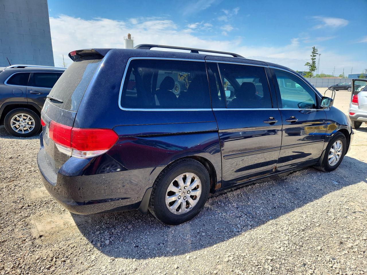 Honda Odyssey Ex