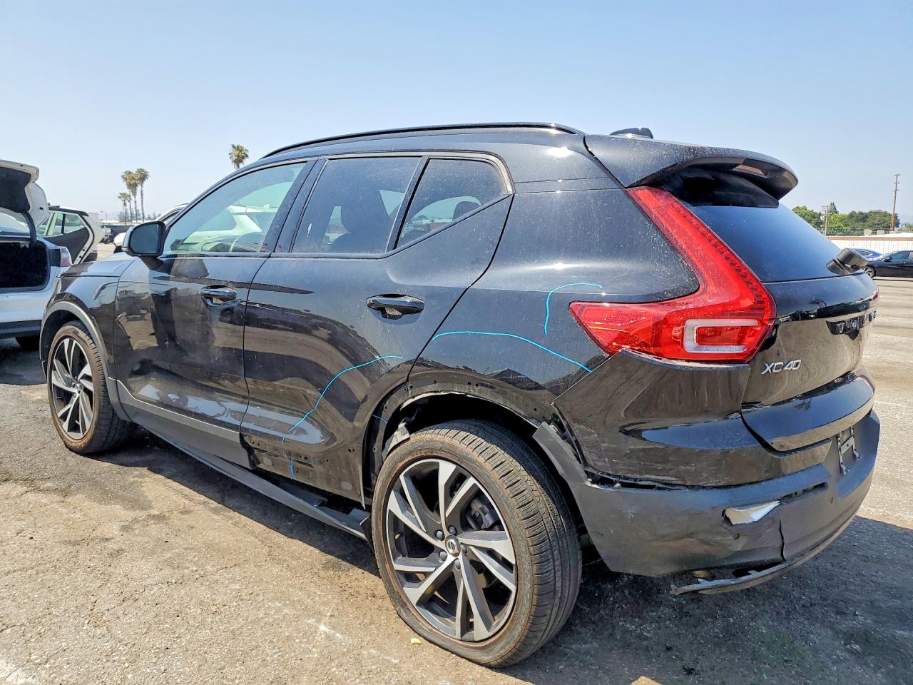 Volvo XC40 T5 R-design